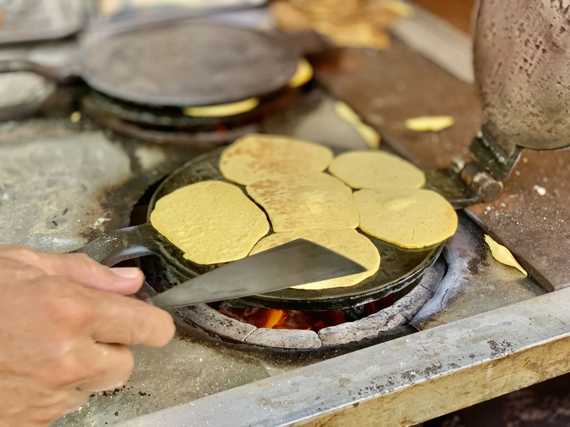 Homemade Cookies from Stall in Senado Square Macau Lifestyle