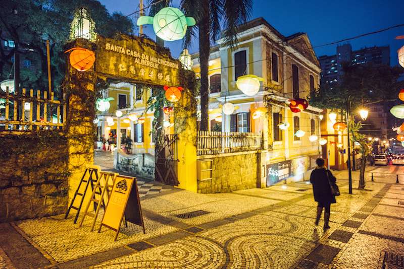 La Vie en Macau, Photography Exhibition by António Leong