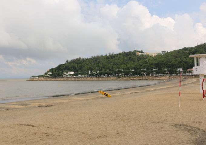 Hac Sa Beach - Macau Lifestyle