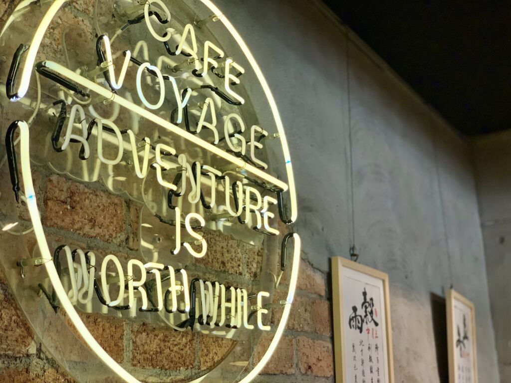 cafe voyage