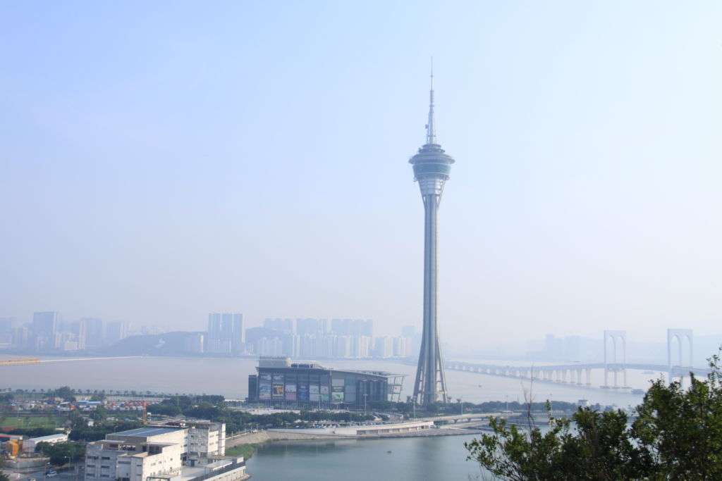 Macau Tower