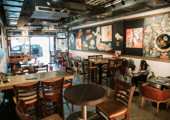 LAX Cafe Inside Wide Photo Macau Lifestyle