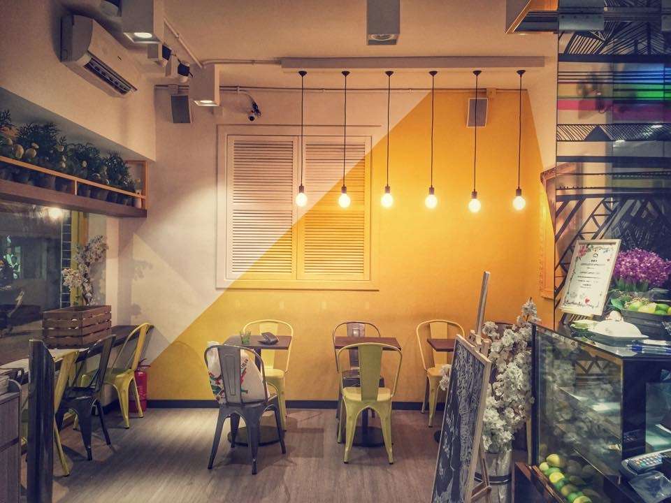 Lemon Lemon Cafe Macau Lifestyle
