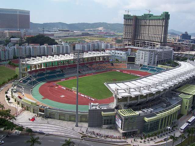 Macau Stadium