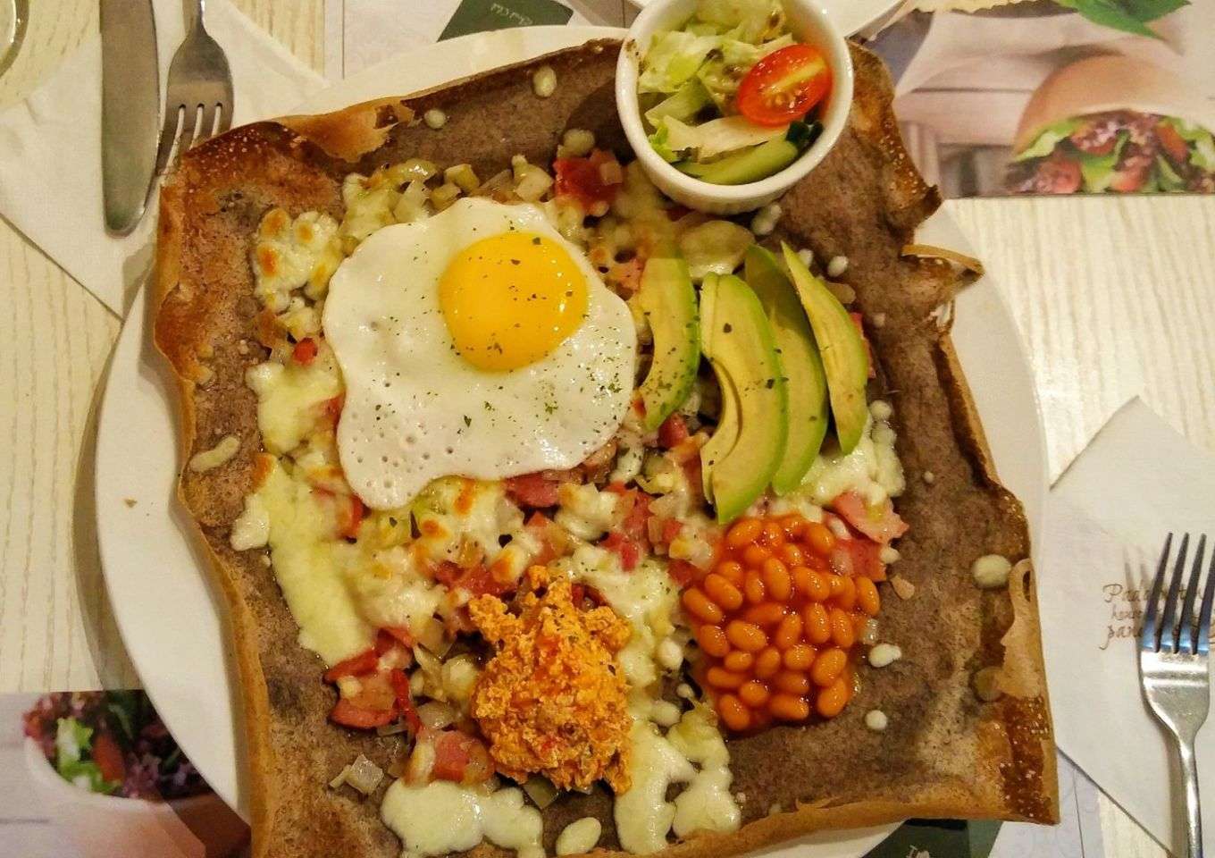 Paddington Waffles & Crepes Macau Lifestyle