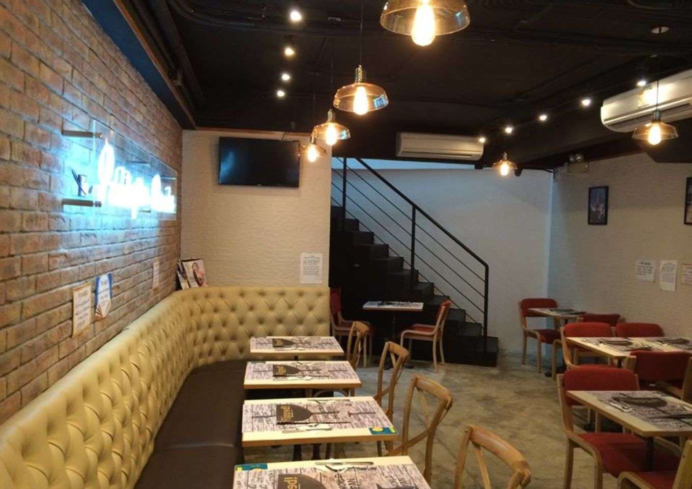 Paddington Waffles & Crepes Macau Lifestyle