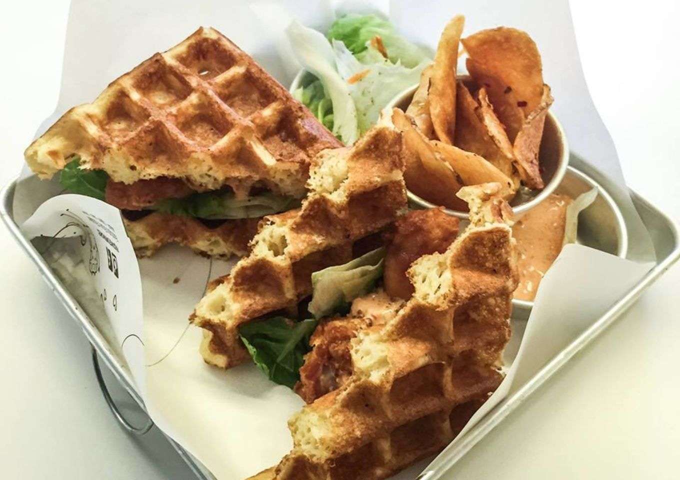 Paddington Waffles & Crepes Macau Lifestyle