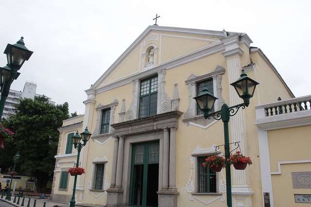 St. Augustine’s Church