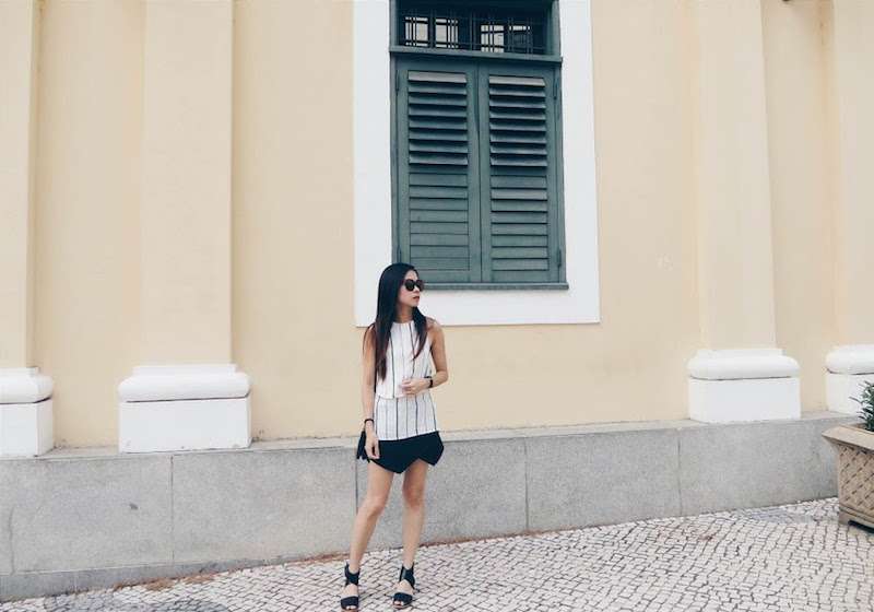 1 | LLM | Macau Street Style with Jess Chiang