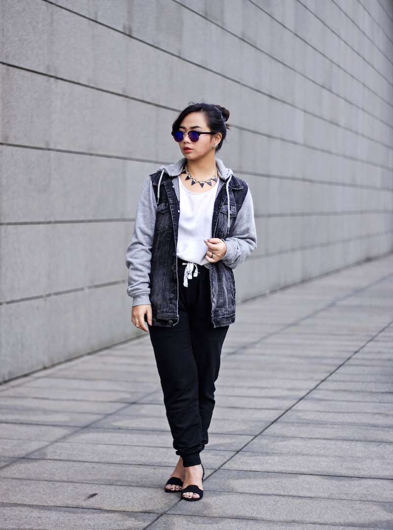 1 | LLM | Macau Street Style with Kate Cenon