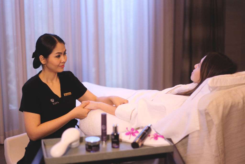 1|Irene Sam| ESPA Super hydration