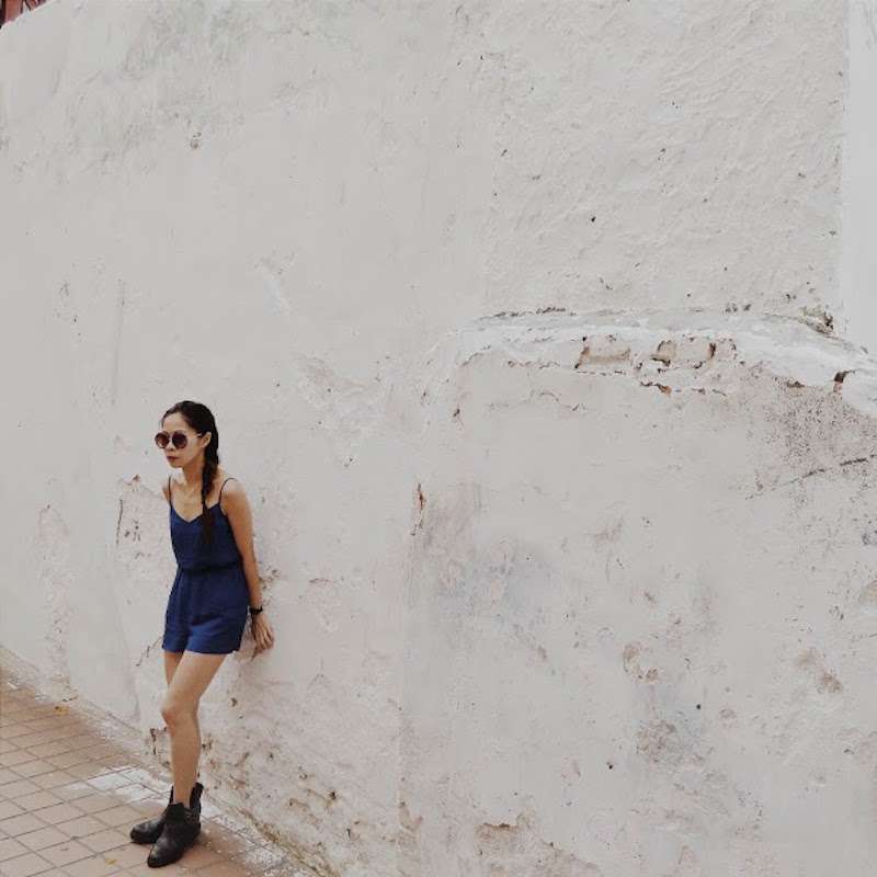 2 | LLM | Macau Street Style with Jess Chiang