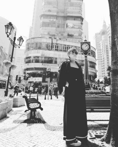 2|LLM|Macau Street Style with Candice Ao