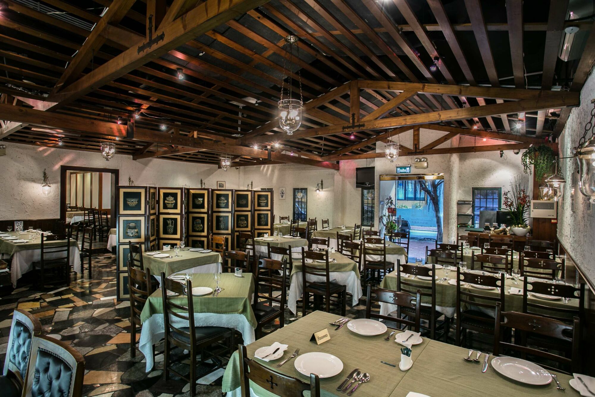 Restaurante Litoral Taipa Macau Lifestyle