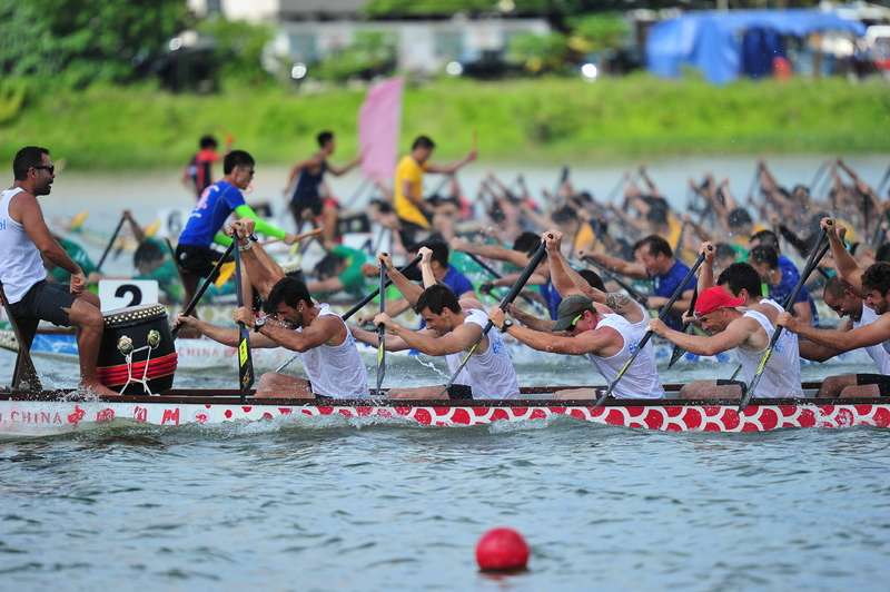 5 _ Annie Anastacia _ Macau Dragon Boat Races