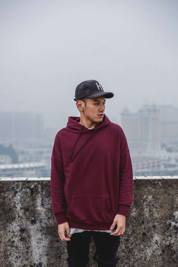 Macau Street Style with Pierre Elma