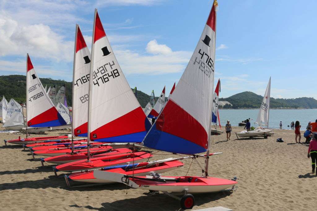 Macau International Dinghy Regatta 2016