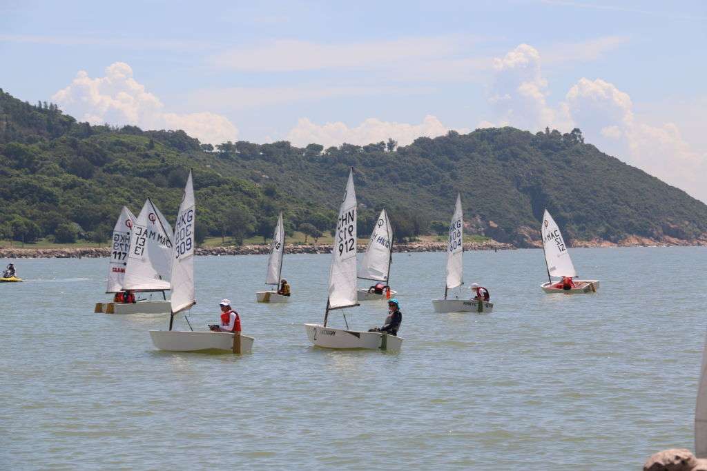 Macau International Dinghy Regatta 2016