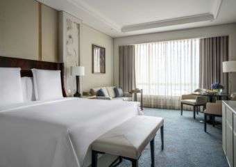 Four Seasons Hotel Macao – Deluxe Room