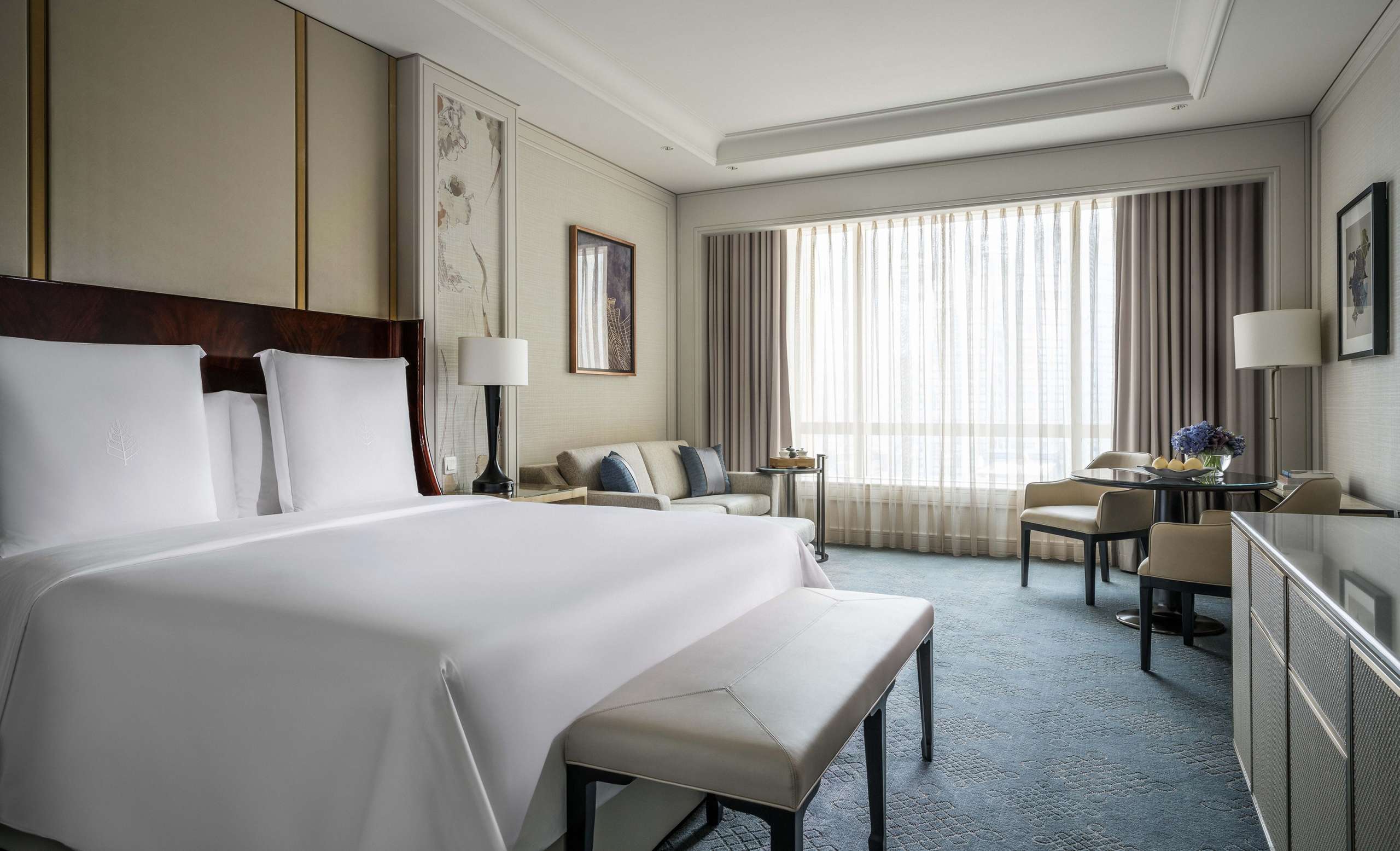 Four Seasons Hotel Macao – Deluxe Room