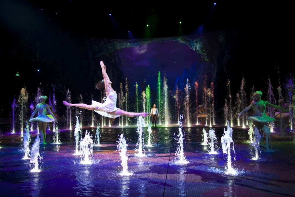 House of Dancing Water Macau Day Trip