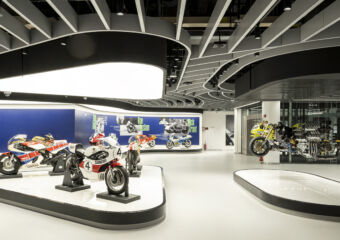 Macao Grand Prix Museum Motorcycles