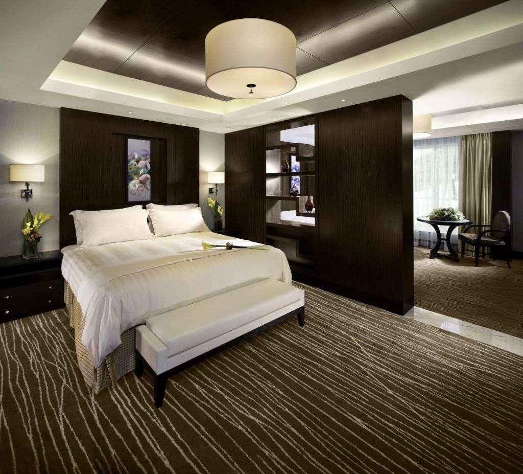 Sands Macao – Deluxe Suite eco-friendly macau hotels