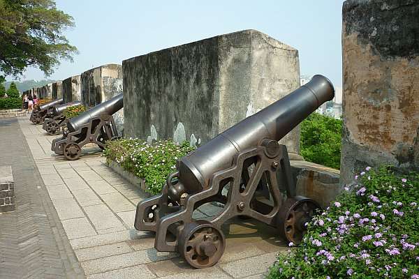 Fortress Macao