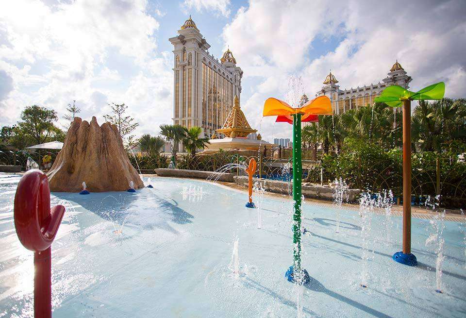 ECCO  Galaxy Macau, the World-Class Asian Resort Destination