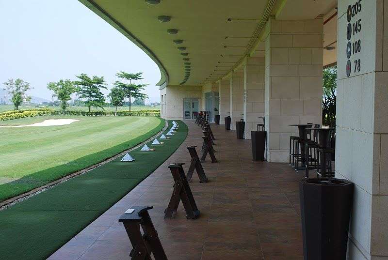 Caesars Golf Macau