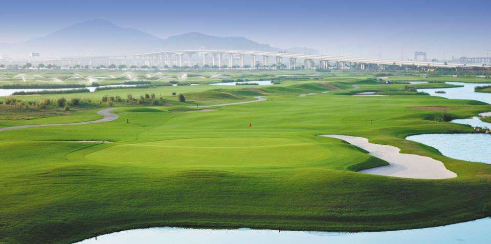 Caesars Golf Macau3