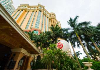 Four Seasons Hotel Macau