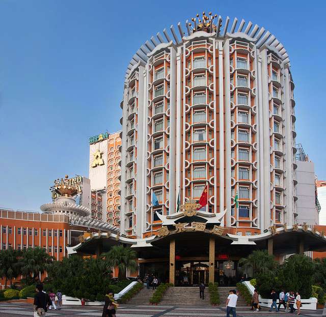 Hotel Lisboa Macau
