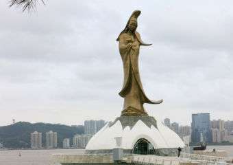 Kun Iam Statue Macau2