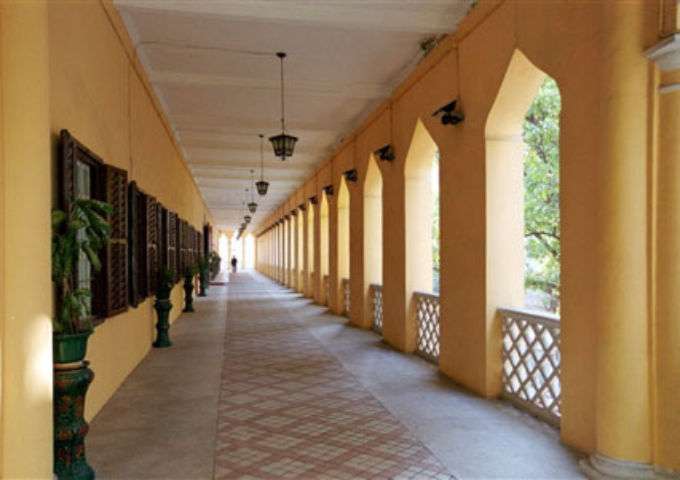 Moorish Barracks Macau Lifestyle