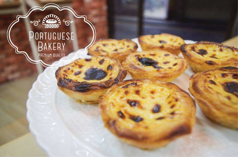 Portuguese Bakery Macau Lifestyle