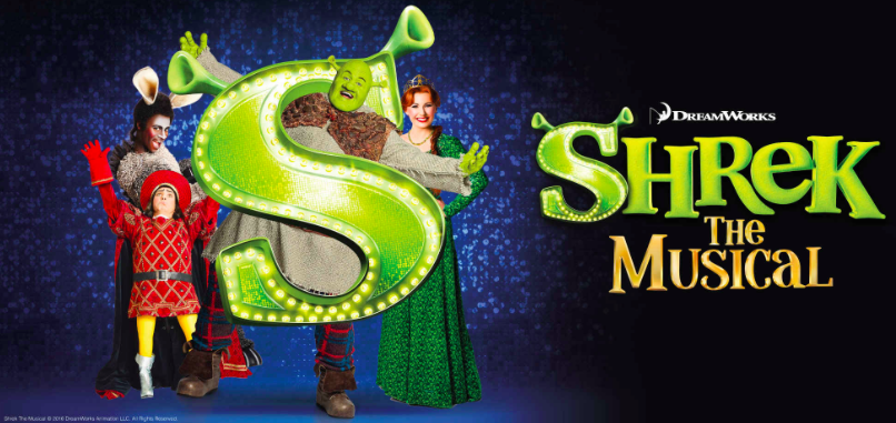 Shrek The Musical