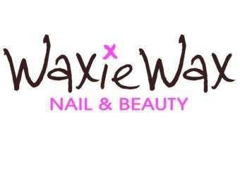 Waxie Wax logo