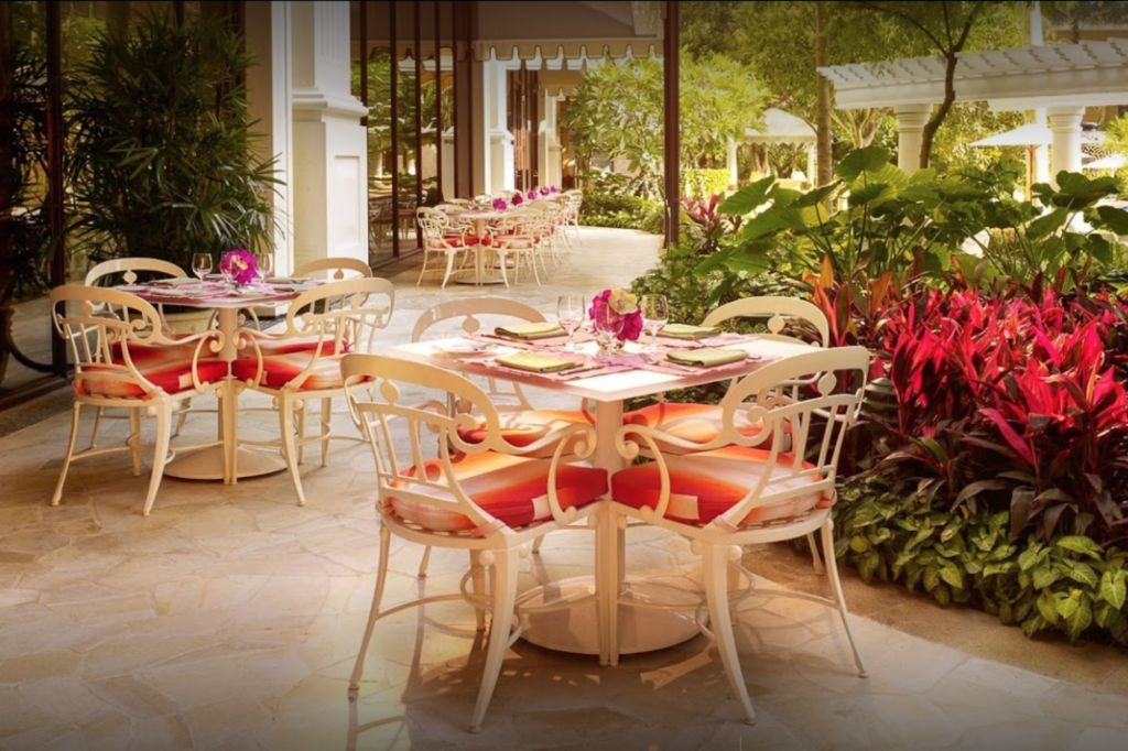 Macau Outdoor Dining Guide - Macau Lifestyle