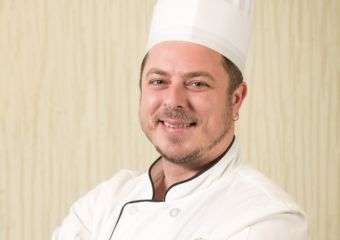 Chef Domenico Cicchetti (高級主廚Domenico Cicchetti)