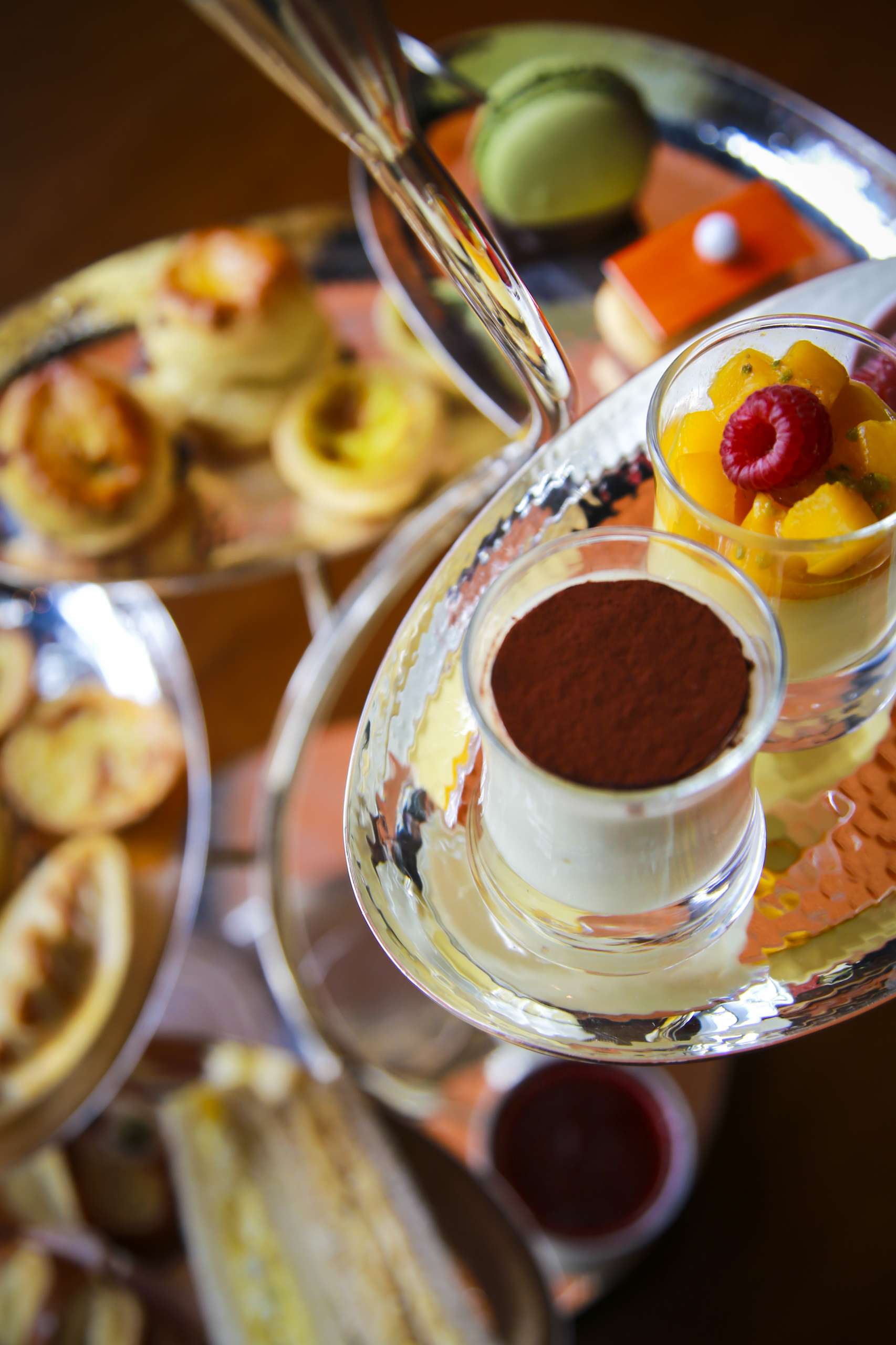 Afternoon Tea at Grand Hyatt Macau Macau Lifestyle