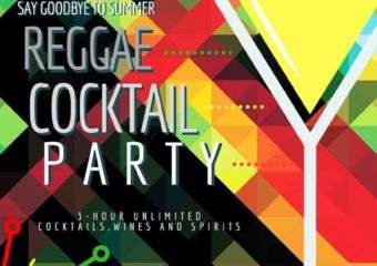 Reggae Cocktail Party