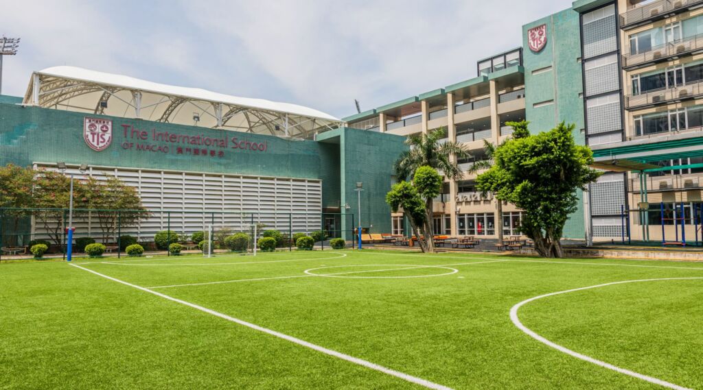 TIS Football Field Macau