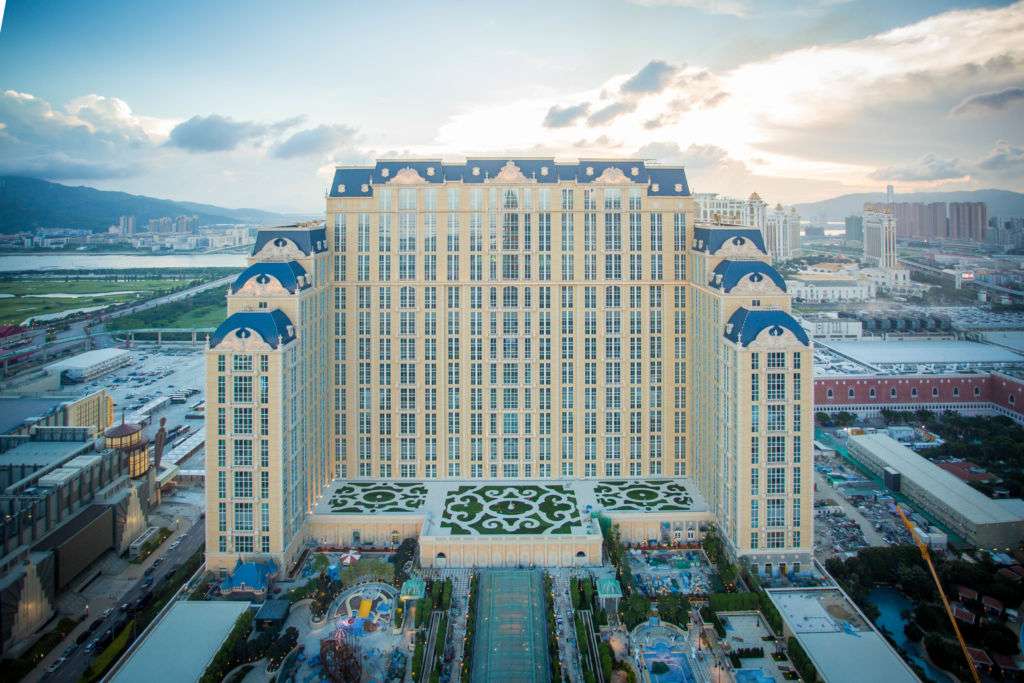 The Parisian Macao 1