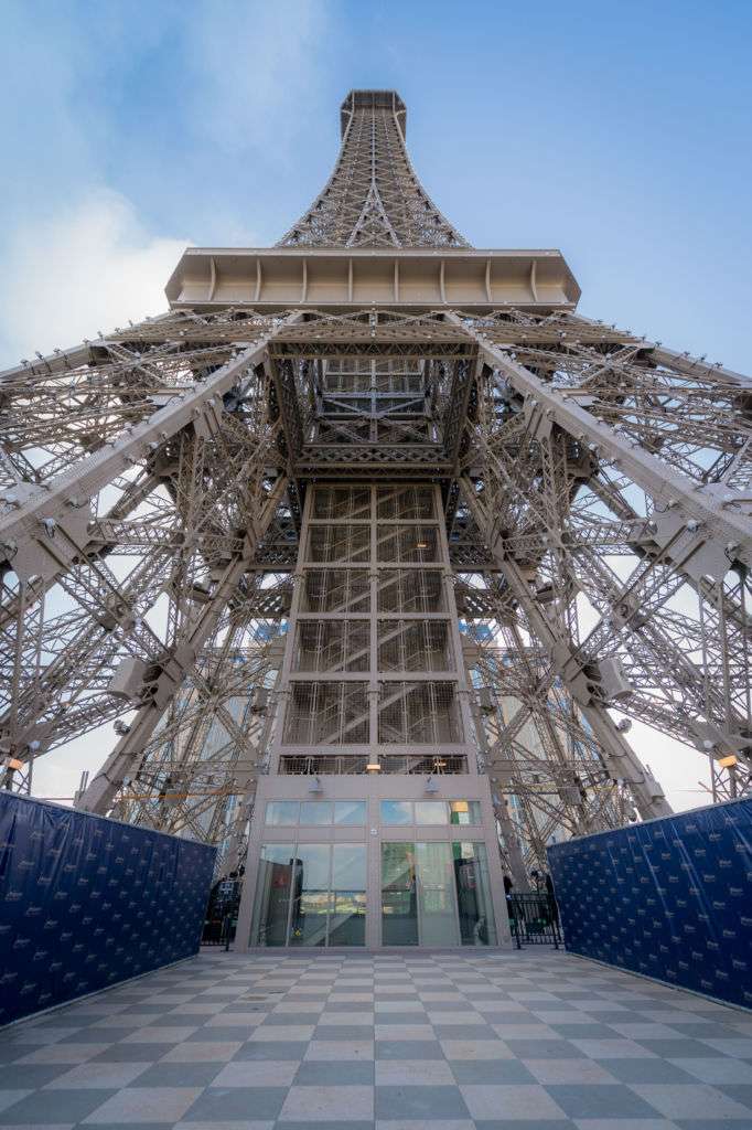 The Parisian Macao Eiffel Tower 8