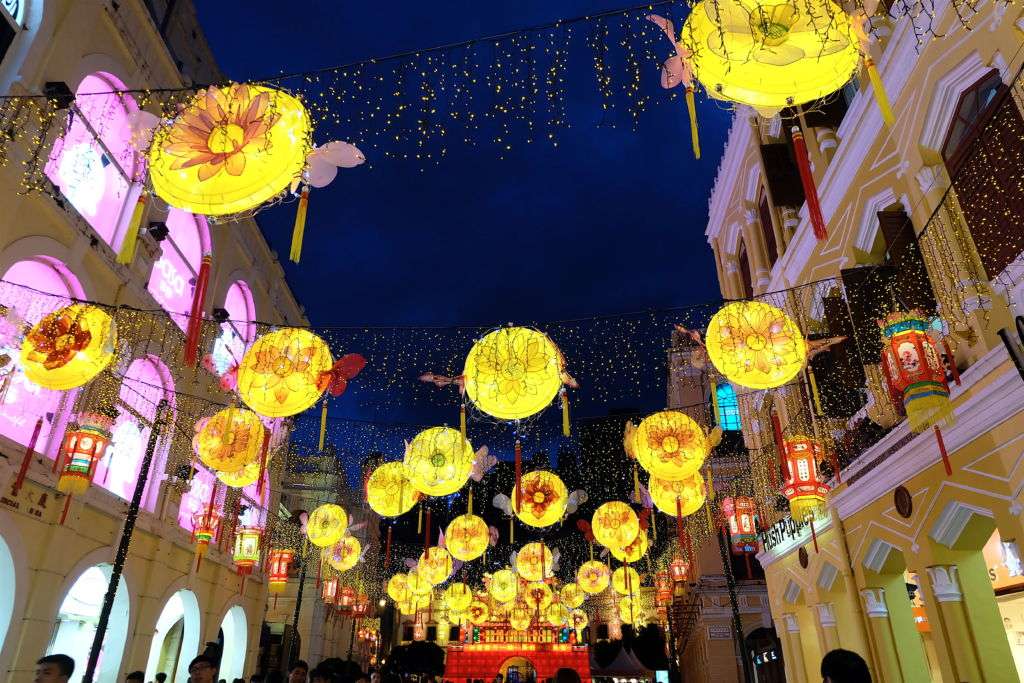 Mid-Autumn Festival: Magical Night in Macau - Macau Lifestyle