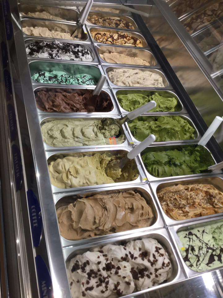 KIKA Japanese Gelato Macau Lifestyle