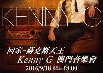 Kenny G Live in Macau