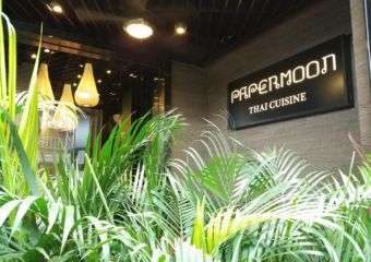 Papermoon Thai Restaurant