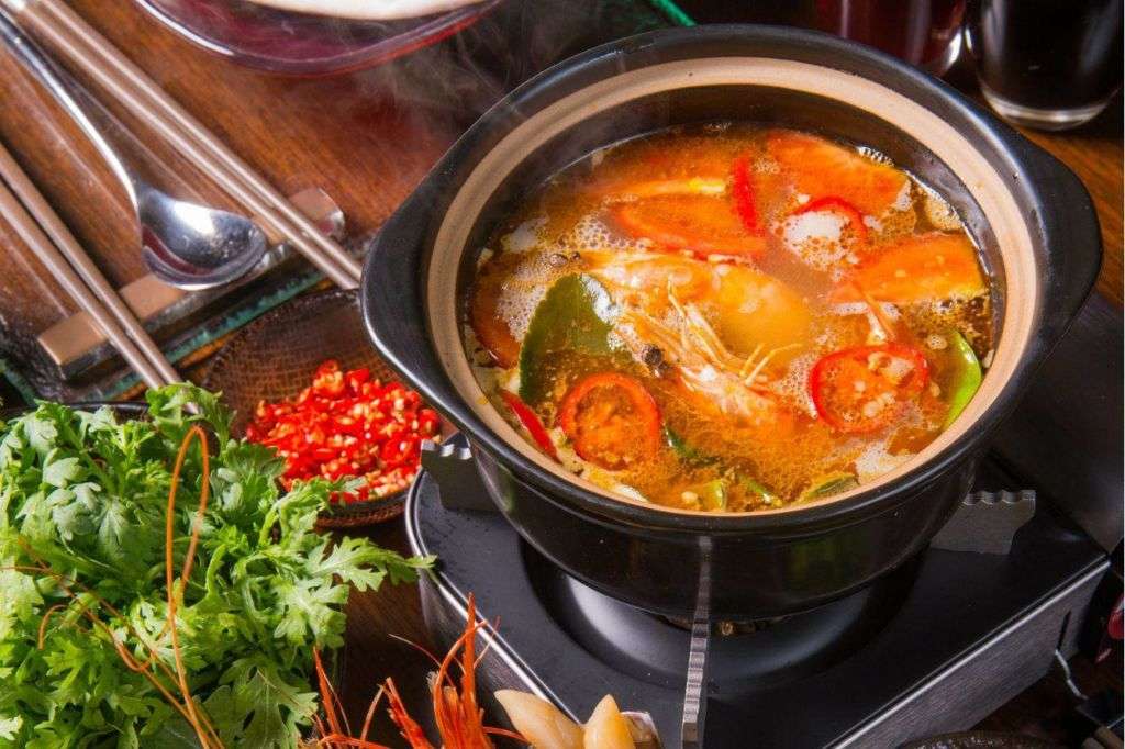 Xin Seafood Hot Pot Dinner Buffet Buy 1 Get 1